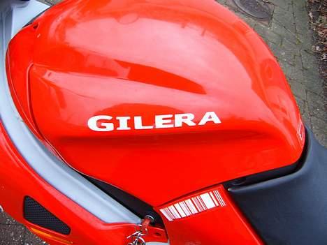 Gilera Dna [Solgt] billede 3
