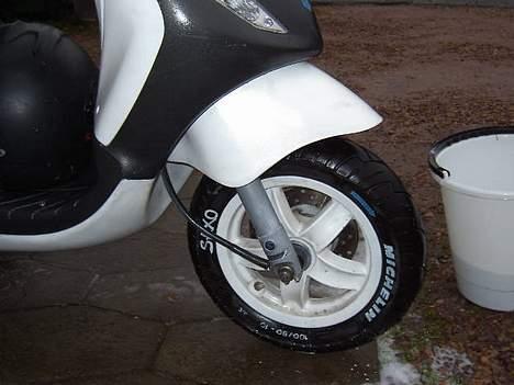 Piaggio Zip billede 7