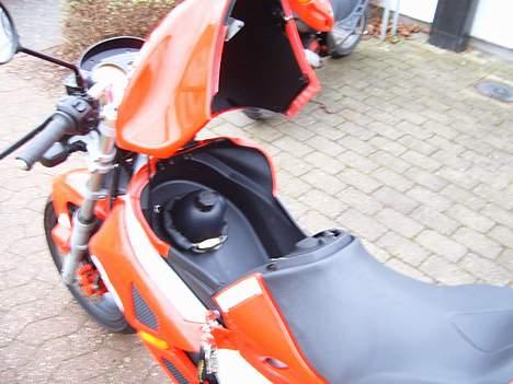 Gilera Dna [Solgt] billede 4
