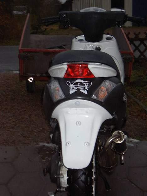 Piaggio Zip billede 10