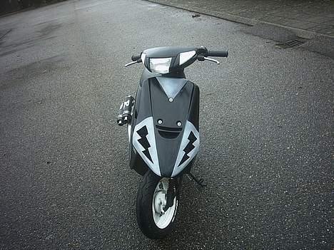 Yamaha Jog Fs |SolGt| - Nice. Men endnu ikk færdig. billede 12