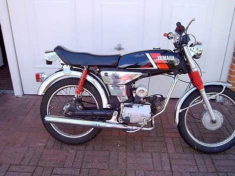 Yamaha 4-gear billede 1