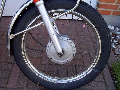 Yamaha 4-gear billede 2