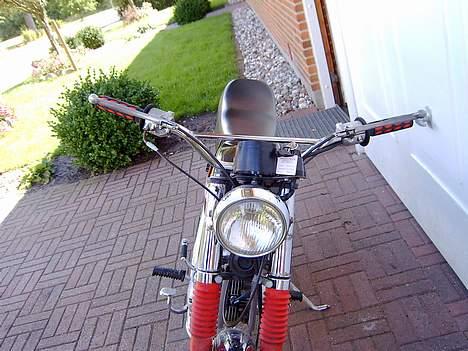 Yamaha 4-gear billede 3