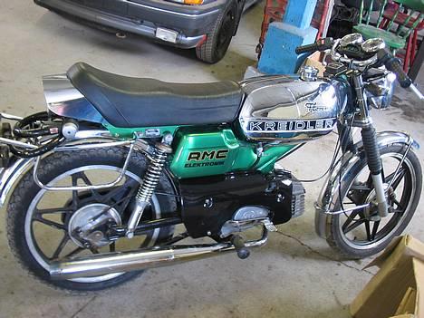 Kreidler 1 Florett RMC Elektronik billede 1