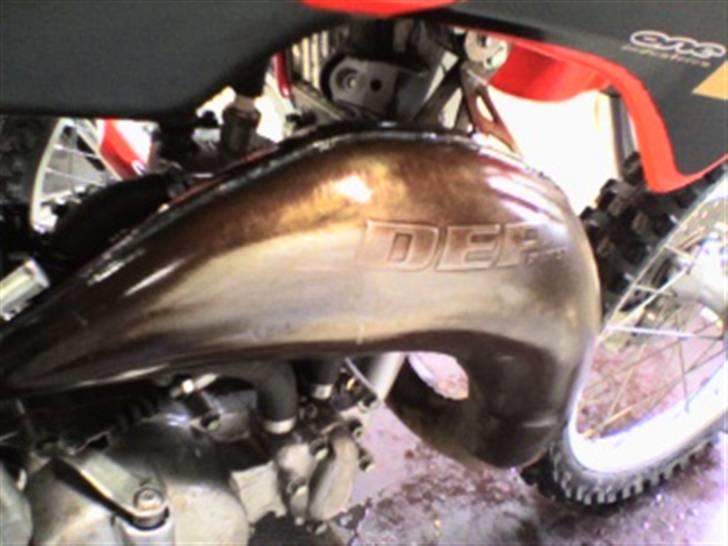 Honda CR85 BYTTET. billede 1