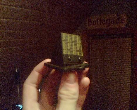 Piaggio NRG LC TS **SOLGT** billede 16