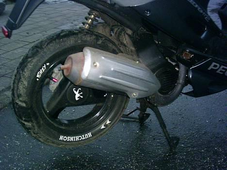Peugeot Speedfight 2 ac- SOLGT billede 4