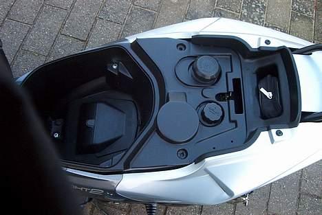 Peugeot Speedfight 2 ac- SOLGT billede 7