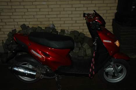 CPI popcorn {solgt} - Det er min Dejlige Popcorn.. som der har kørt 2600.. købte den for 5k billede 1