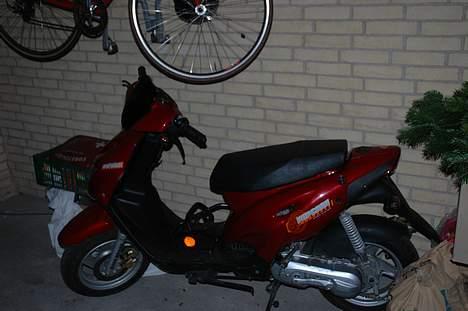 CPI popcorn {solgt} - Cpi popcorn... fed nok billede 2