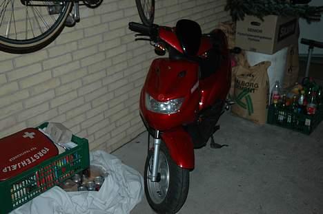 CPI popcorn {solgt} billede 3