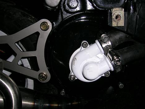 Yamaha Jog LC carbon teamspeed billede 4