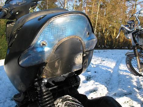 Aprilia Sonic billede 1