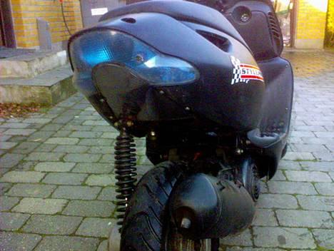 Aprilia Sonic billede 2