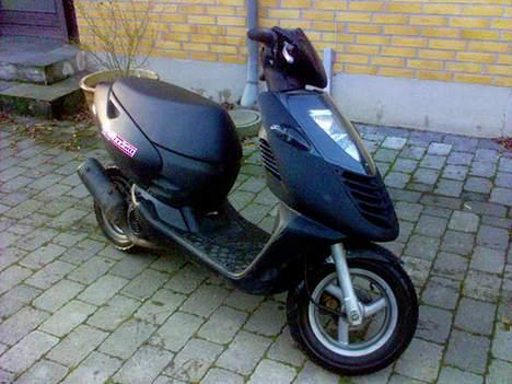 Aprilia Sonic billede 3