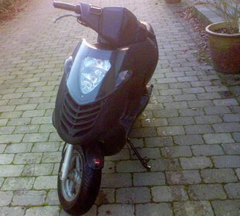 Aprilia Sonic billede 4