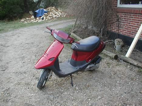 PGO Comet #solgt# billede 1