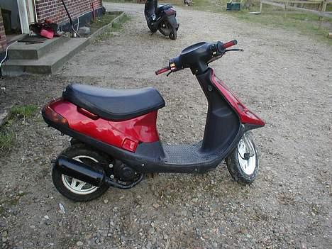 PGO Comet #solgt# billede 2