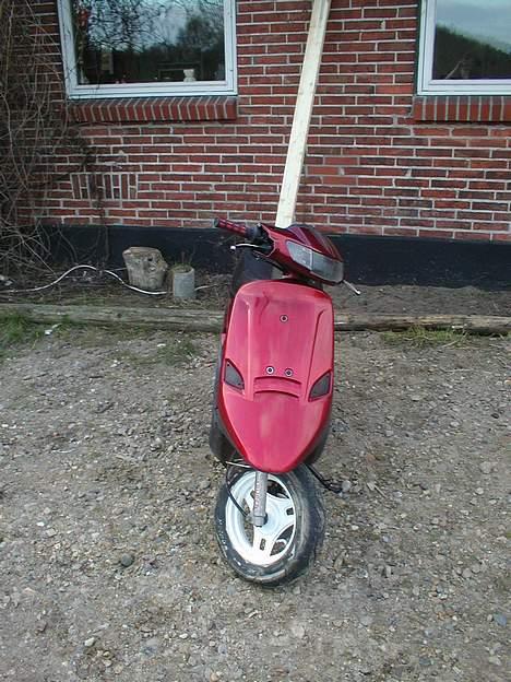 PGO Comet #solgt# billede 3