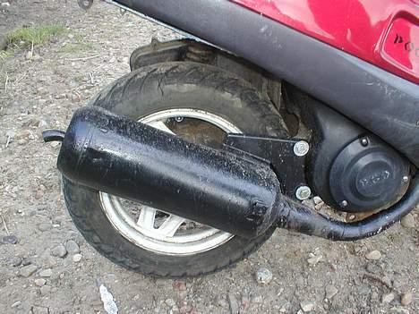 PGO Comet #solgt# billede 4