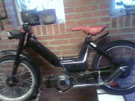 Puch maxi k (Solgt) - :D billede 2