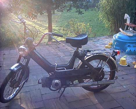 Puch Maxi k (Stjålet) - Inden jeg havde Skiftet noget på den.. billede 3