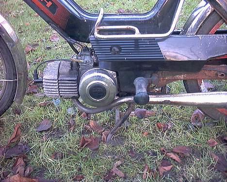 Puch Maxi k (Stjålet) - Inden jeg havde Skiftet noget på den.. billede 6