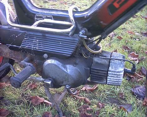 Puch Maxi k (Stjålet) - Inden jeg havde Skiftet noget på den.. billede 7