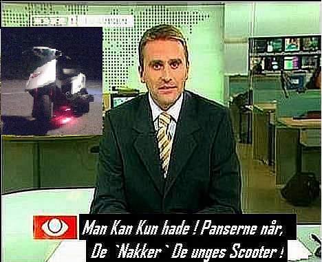 Yamaha Jog Fs (byttet til bws) billede 11