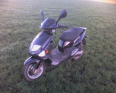 PGO Dr. Big - gammelt billede 2