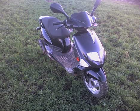 PGO Dr. Big - gammelt billede 3