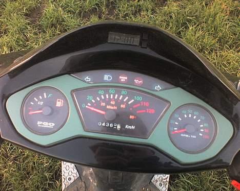 PGO Dr. Big - gammelt billede 7