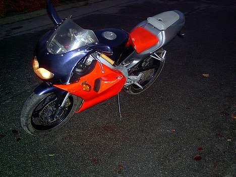 Aprilia RS50 byttet billede 1