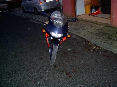 Aprilia RS50 byttet billede 2