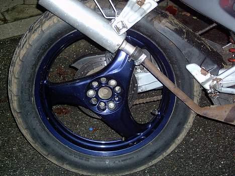 Aprilia RS50 byttet billede 3