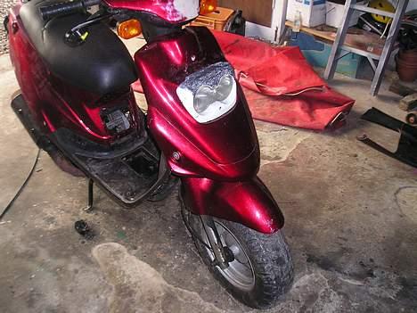Piaggio NRG MC3 - Hot 50 gået lige knap 6000... 4k billede 12