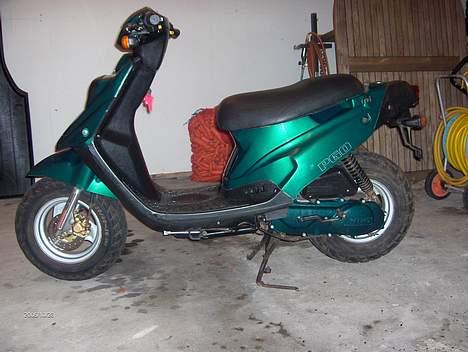 PGO Hot 50 {TIL SALG!} billede 1