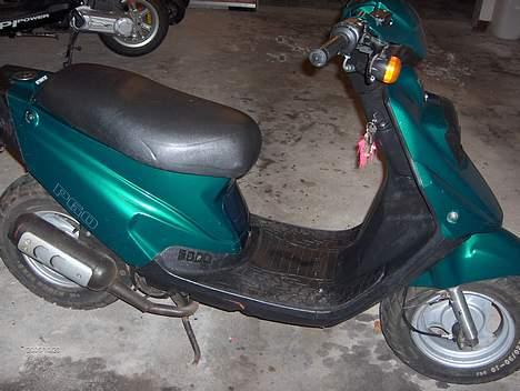 PGO Hot 50 {TIL SALG!} billede 2