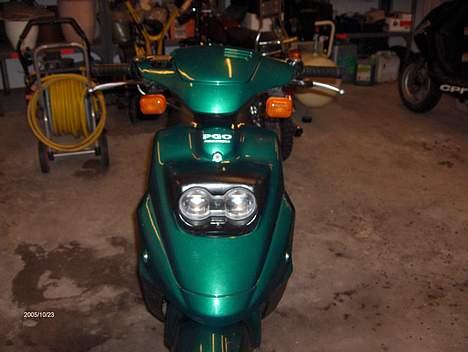 PGO Hot 50 {TIL SALG!} billede 3