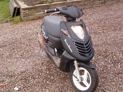 Aprilia sonic byttet væk billede 1