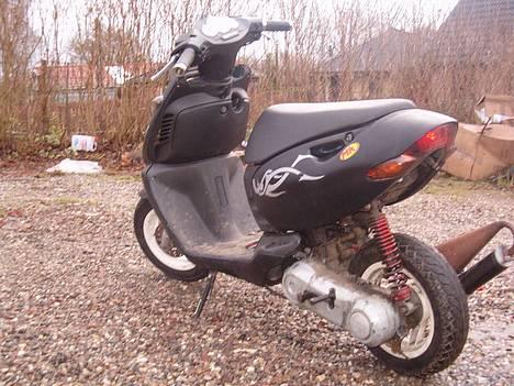 Aprilia sonic byttet væk billede 2