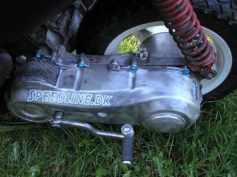 Aprilia sonic byttet væk billede 3