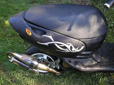 Aprilia sonic byttet væk billede 4