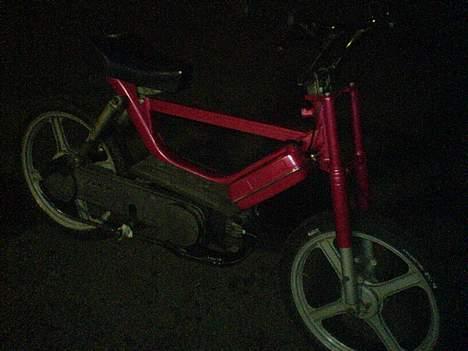 Vespa Bravo # SOLGT billede 6