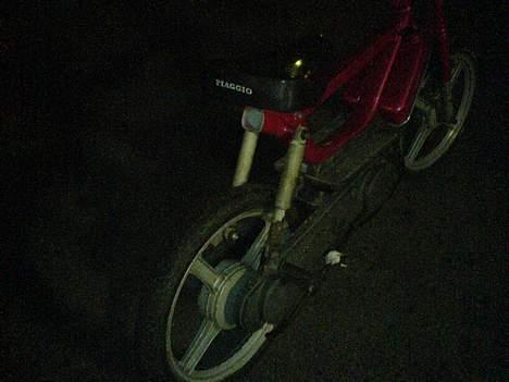 Vespa Bravo # SOLGT billede 7