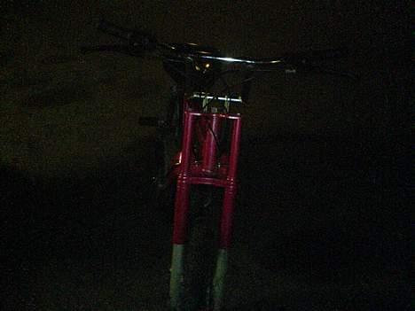 Vespa Bravo # SOLGT billede 8