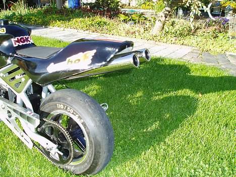 MiniBike Wild ONE! billede 2