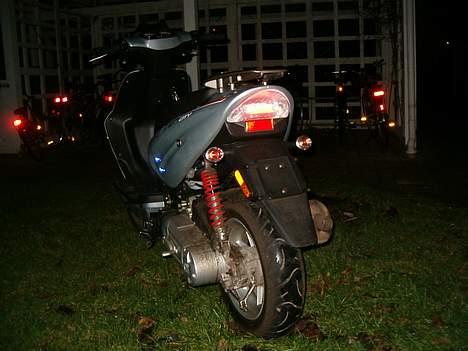 CPI Oliver City • BYTTET • - LED Baglygten billede 4