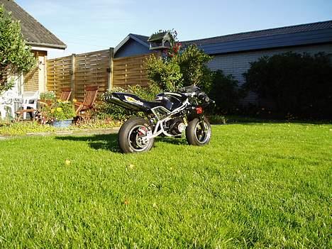 MiniBike Wild ONE! billede 4